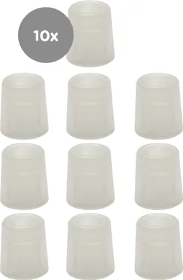 Produktbild von 10x sossai Türstopper NTS2 | BERND | Transparent