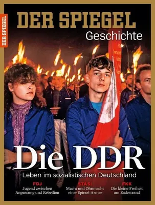 Produktbild von Die DDR