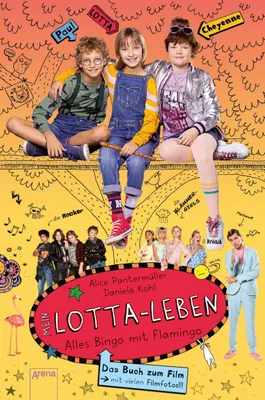Produktbild von Mein Lotta-Leben. Alles Bingo mit Flamingo
