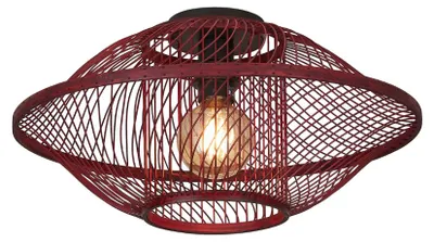 Produktbild von GOOD&MOJO Deckenlampe Maui Bambus/Schirm S Natur