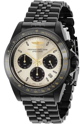Image de Invicta Speedway 36738 Montre à Quartz pour Homme - 39 mm