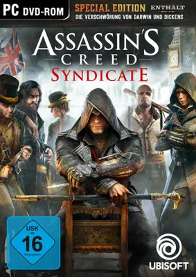 Produktbild von Assassins Creed Syndicate (Special Edition)