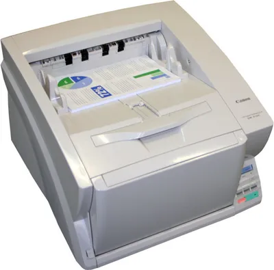 Produktbild von Canon Scanner imageFORMULA DR-X10C A3 - Dokumentenscanner - A3