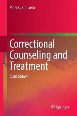 Obrázok produktu pre Correctional Counseling and Treatment
