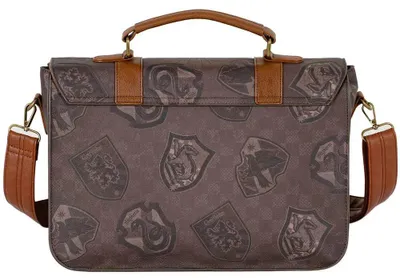 Produktbild von Karactermania Harry Potter Pride Umhängetasche Braun Kinder Braun One Size