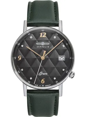 Produktbild von Zeppelin Zeppelin Grace Lady Uhr Damski Kwarcowy, ETA F06.111 Zeppelin-7441-2-N