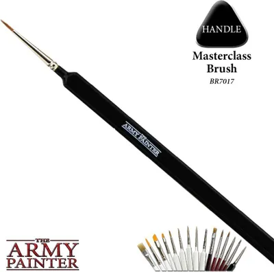 Immagine prodotto di The Army Painter - Pennello Masterclass per Wargamer