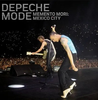 Zdjęcie produktu dla Depeche Mode - Memento Mori: Mexico City (2 CD)