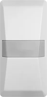 Produktbild von LEDVANCE ENDURA PRO, Wandbeleuchtung für den Außenbereich, Weiß, Polycarbonat (PC), IP55, Fassade, Pfad, II