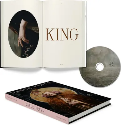Zdjęcie produktu dla Dance Fever (Ltd. Deluxe Edition)