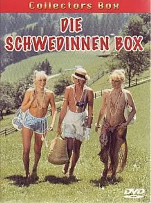 Produktbild von Die Schwedinnen Box (Collector's Edition, 3 DVDs)
