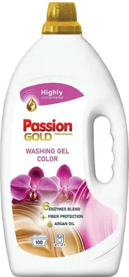 Immagine prodotto di Passion Gold Gel Lavacolore 4L