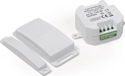 Produktbild von Funk-Abluftsteuerung Set McPower Comfort z.B. Dunstabzugshauben max. 2300W