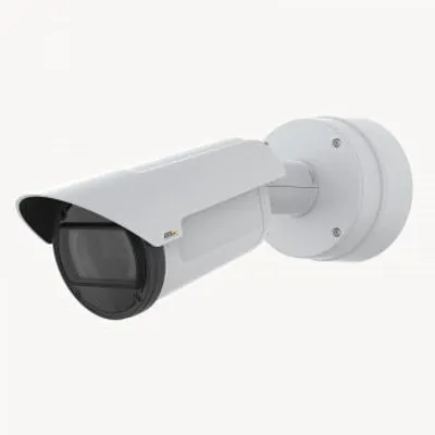 Produktbild von Axis 02421-001, Kabelgehäuse, Universal, Weiß, Axis, P14 Q17 Q19, Aluminium