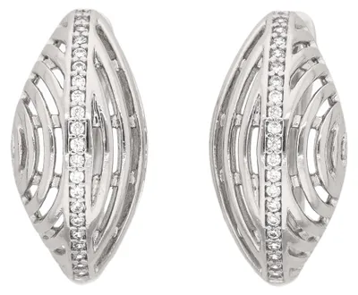 Image de BRAELYN - Boucles d'oreilles pour femmes - Argent - Taille unique