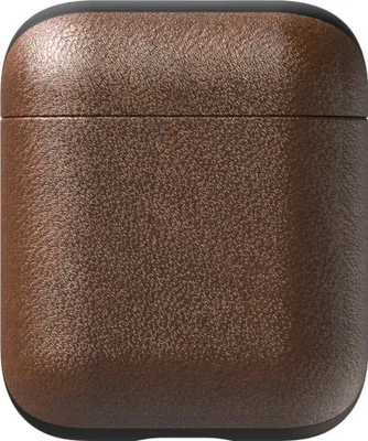 Zdjęcie produktu dla Nomad Airpod Case Leather Rustic Brown