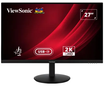 Image de Viewsonic 68,6cm VG2709-2K-MHDU-2 16:9 HDMI/USBC 100Hz QHD
