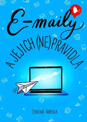 Immagine prodotto di E-maily a jejich (ne)pravidla (Červená propiska)