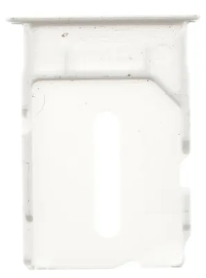 Produktbild von Oneplus One Sim Karten Halter Tray Fach, Weiß