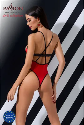 Produktbild von Passion-Exklusiv - PE Femmina body red S/M