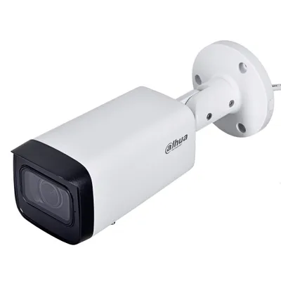 Produktbild von Dahua Technology WizSense IPC-HFW2441T-ZAS-27135, IP-Sicherheitskamera, Innen & Außen, Kabelgebunden, 120 dB, CE-LVD: EN62368-1; CE-EMC: Electromagnetic Compatibility Directive 2014/30/EU; FCC: 47 CFR FCC..., Decke/Wand