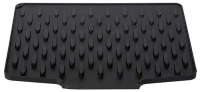 Produktbild von Gefu 29264 Trockenmatte Schwarz  Schwarz One Size