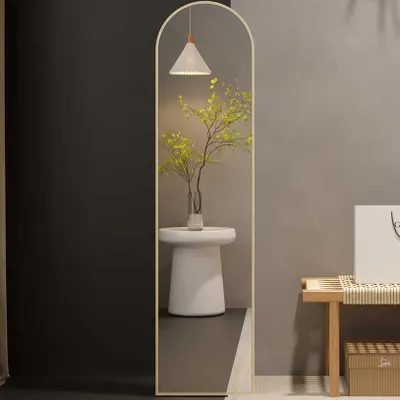Zdjęcie produktu dla Lustro stojące Rosalie | 40 x 160 cm | Old Oak Design