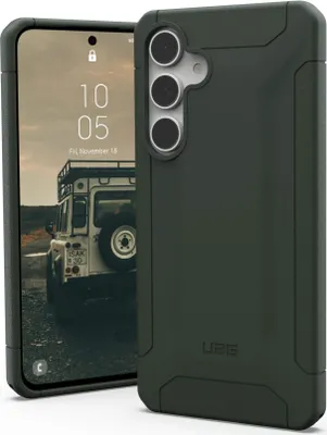 Obrázok produktu pre Urban Armor Gear Scout, Ochranný obal, Samsung, Galaxy S24 FE, 17 cm (6.7"), Olivový