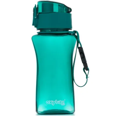 Produktbild von OXYBAG Trinkflasche Tritan mint 400ml