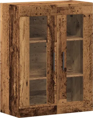 Produktbild von Sideboard Altholz-Optik 69,5x34x90 cm Holzwerkstoff