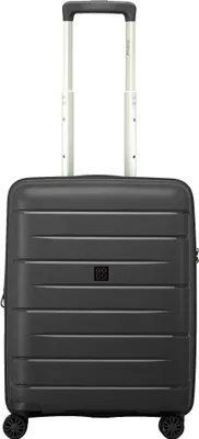 Produktbild von Starlight 3.0 - 4-Rollen-Kabinentrolley 55 cm erw. (black)