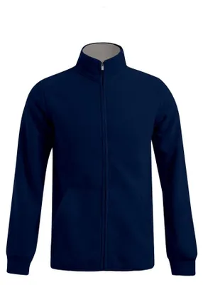 Produktbild von Promodoro - Jacke für Herren LT3059 (M) (Marineblau/Hellgrau unifarben)