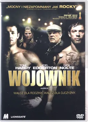 Produktbild von Warrior (nur Originalversion) [DVD]