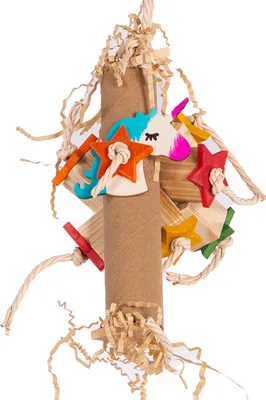 Produktbild von Unicorn Star-Roll · Happy Nature Schredderspielzeug