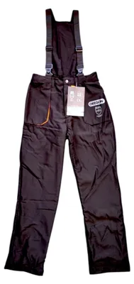Produktbild von Oregon Yukon Latzhose Größe L Klasse 1 Schutz Typ A ( 295445/L )