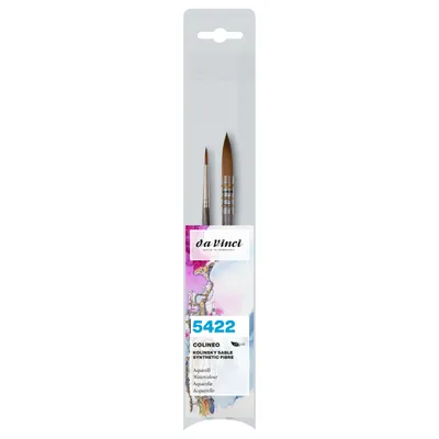 Produktbild von da Vinci 5422 COLINEO Pinselset
