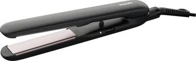 Immagine prodotto di Philips Essential HP8321/00 messa in piega Piastra per capelli Caldo Nero 1,8 m