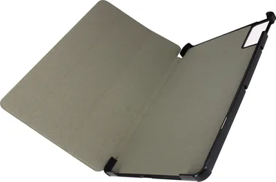 Produktbild von Avizar, Klapphülle mit Standfunktion für Xiaomi Redmi Pad 10.6, Schwarz