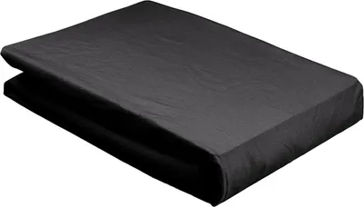 Produktbild von elegante Mako-Jersey Spannlaken für Spilttopper Splitttopper Farbe Viola Größe 180/200x200
