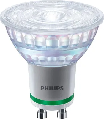 Obrázok produktu pre Philips 8720169194830, 2,1 W, 50 W, GU10, 375 lm, 50000 h, Teplá biela