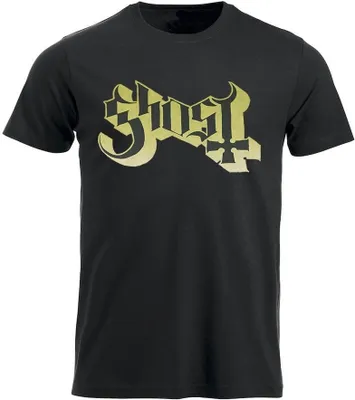 Obrázok produktu pre Tričko s logom Ghost