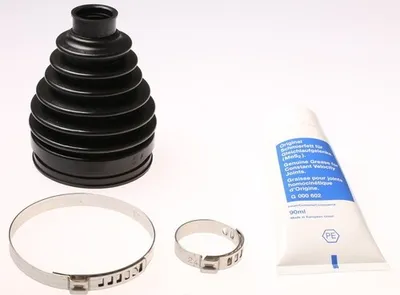 Produktbild von TRISCAN Faltenbalgsatz Antriebswelle für TOYOTA Yaris Schrägheck (P9) 8540 10826