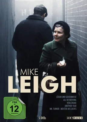 Obrázek produktu pro PLAION 1077123, Film, DVD, Německý, Angličtina, 678 min, Mike Leigh Edition, Drama