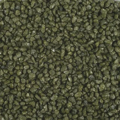 Produktbild von Granulat 2 - 3 mm Farbe: Olive