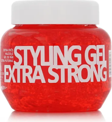Produktbild von Kallos Styling Gel Extra Strong 275 ml