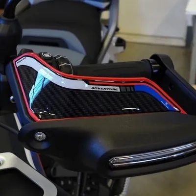 Productafbeelding van 3D Sticker voor BMW R 1300 GS Adventure Trophy 2025