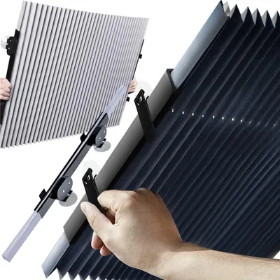 Produktbild von Abdeckung - Autofensterrollo 24794