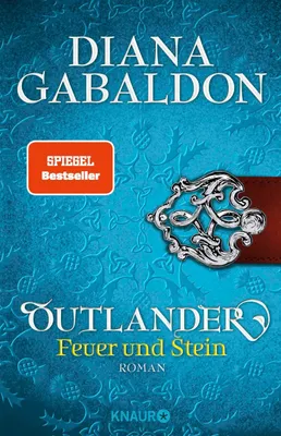 Produktbild von Outlander - Feuer und Stein