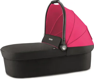 Produktbild von Recaro Citylife Zubehör Babywanne inkl. Adapter Pink, 5653.21211.66