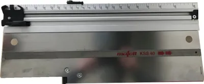 Produktbild von mafell Führungseinrichtung S maximale Schnittlänge 292 mm - 208169